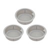 GAONA (gaona) Drain Drainer Cage Gray approx. Diameter X Height