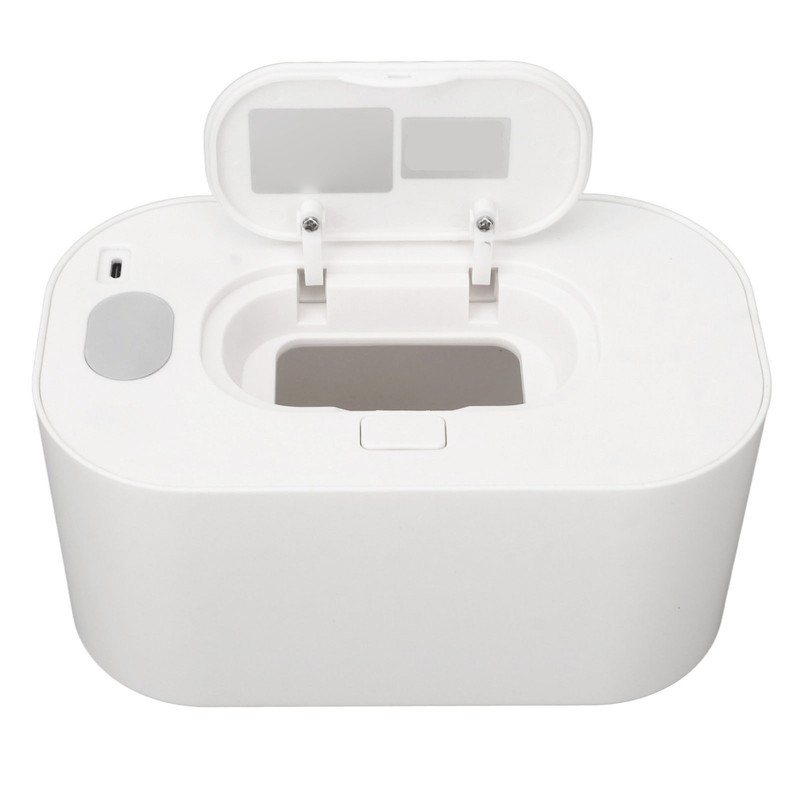 Wipe Warmer Large Capacity Quickly Evenly Heating Thermostat Portable Warm
