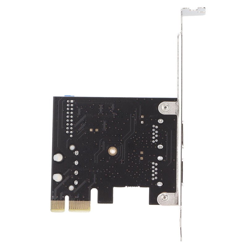 USB3.0 Expansion Card 2 Port 19 Pin 4P PCIE to