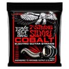 4 PACK Ernie Ball 2730 Cobalt 7-String Skinny Top Heavy