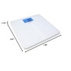 Escali High Capacity Anti-Slip Digital Bathroom Scale for Body Weight
