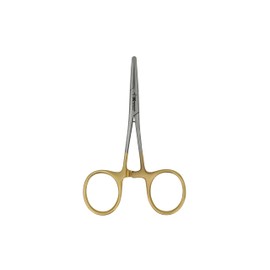 Kingfisher Clamp Forcep Hemostat for Fly Fishing Hook Removal