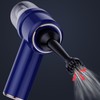 Car Vacuum Cleaner High Suction Power Wet and Dry Rechargeable