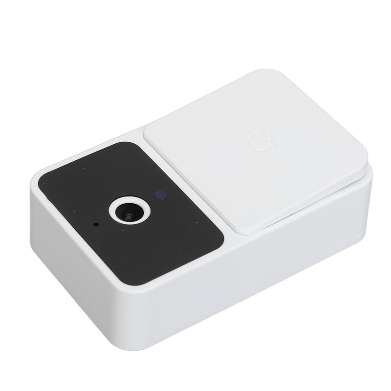 Intelligent WiFi Door Bell Wireless Remote Monitoring Video Intercom Door