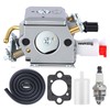 Panari C3-EL18 Carburetor for Husqvarna 340 345 350 353 351