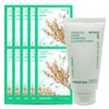 (10 sheets) Innisfree Energy Mask Oatmeal + Green Tea Amino Moisture Cleansing Foam / (10매)이니스프리 에너지 마스크 오트밀+그린티 아미노 수분 클렌징 폼