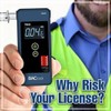 BACtrack Trace Pro Gen2 Breathalyzer Australian Standard Portable Breath Alcohol