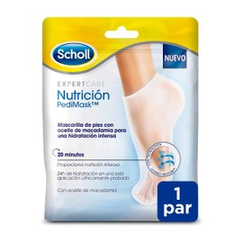 Sch Pedimask Masc Nutritiva Pies 1 Par