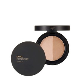 The Face Shop Dual Contour, Neutral,