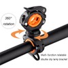 Bike Torch Clamp,Bike Flashlight Mount,Bike Torch bracket,bike Light Clamp Pack