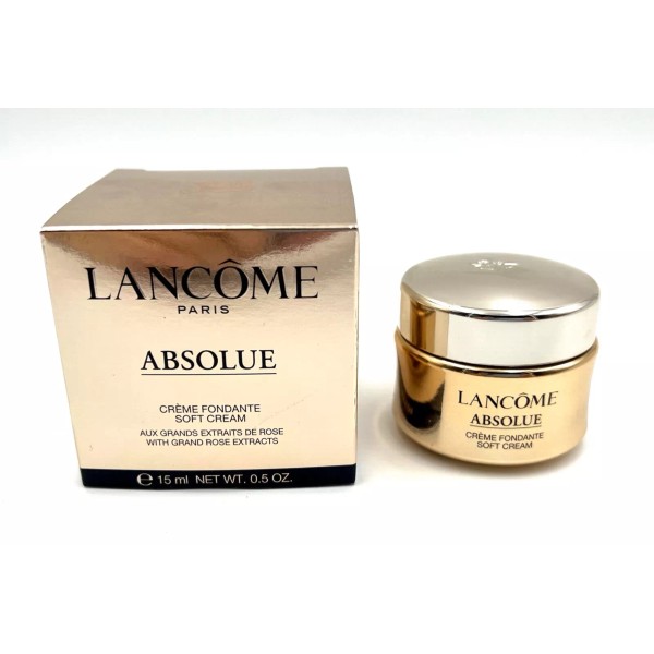 Lancôme New in Box! Lancome Absolue Soft Cream With Grand