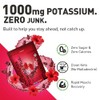 PowderVitamin- Electrolitos en Polvo Plus (100 Porciones) Hibiscus Electrolito Polvo