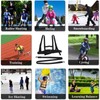 Kids Ski Shoulder Harness Safety Protection Adjustable Durable Ski Training