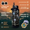 National Parks Water Bottle [2024 Edition] – 32oz Insulated Stainless