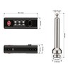 Wiltec TSA Lock for Suitcases, Set of 2, Combination Lock,
