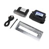 Pocket Inkjet Printer Adjustable Printing Height 0.1‑ 0.5in/1in Touch Screen