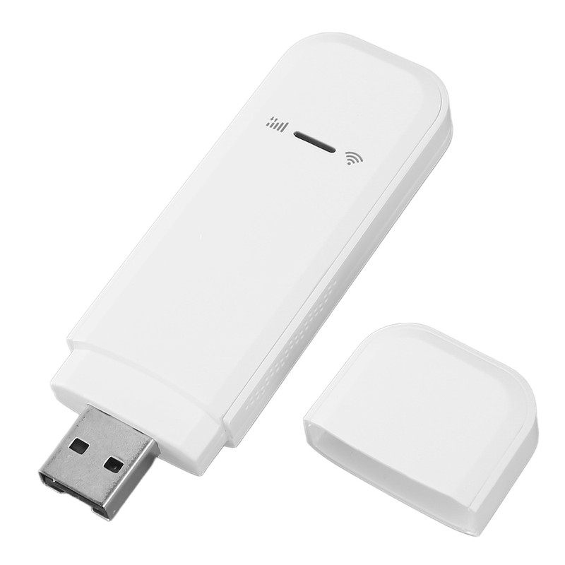 4G USB WIFI Dongle with SIM Card Slot Support 10