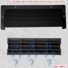 9x3 Airbrick Cover Ducting Cowl - Black Exclusive to i-sells