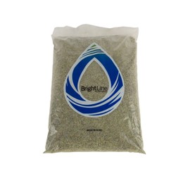 HARSCO METALS & MINERALS Filter Glass - 40 Lbs. Bag