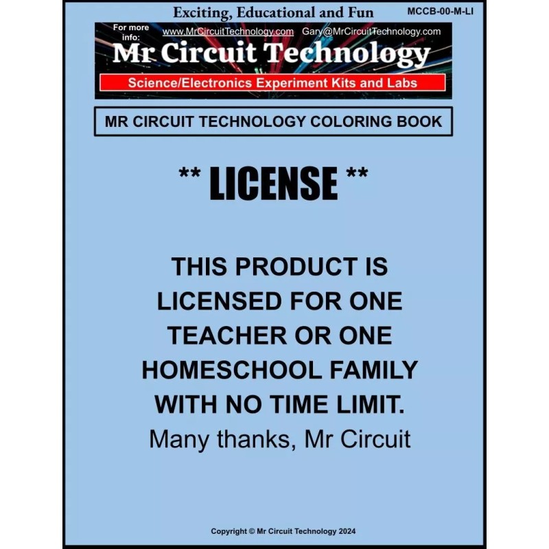 Mr Circuit Technology 5th Grade- Lesson Plan #Exp04 "HOW A