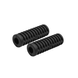 Hihaha 2pcs Gear Shift Shifter Kick Start Lever Pedal Rubber for Motorcycle Durable Material