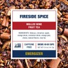 Tiesta Tea - Fireside Spice, Loose Leaf, Mulled Wine Herbal