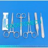 ODM 5 PC CLASSIC SUTURE REMOVAL KIT SET (SCALPEL HANDLE