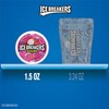 ICE BREAKERS Sours Assorted Fruit Flavored Sugar Free Mints Tin,
