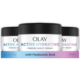OLAY Crema Facial Hidratante, 56 ml, 3 piezas
