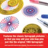Spirograph Die-Cast Collectors Set – Special Edition, Arts and Crafts,