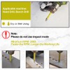 Skewed Head Eccentric Drill Bits Set - SANLEETEK Masonry Drill