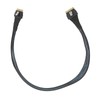 Data Transmission Cable Slim SAS SFF‑8654 8i to SFF‑8654 8i