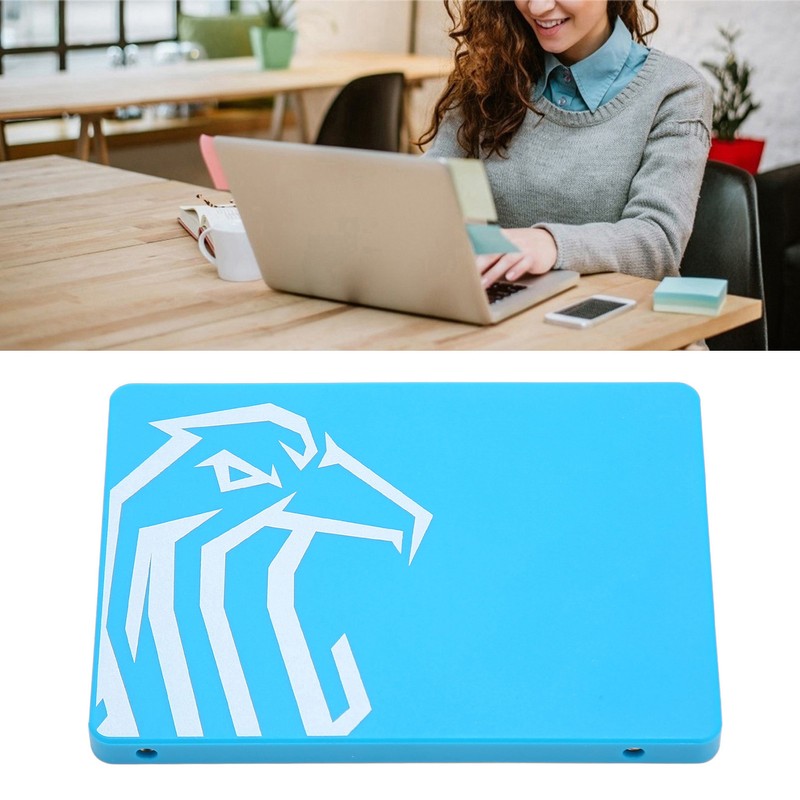 2.5 Inch SATA3.0 SSD 6Gb/s High Speed Universal Plug and