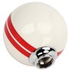 5 Speed Gear Shift Knob Manual Transmission Shifter Lever Stick