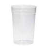Clear Plastic Shot Glasses (1.65 Oz) 20 Count - Premium