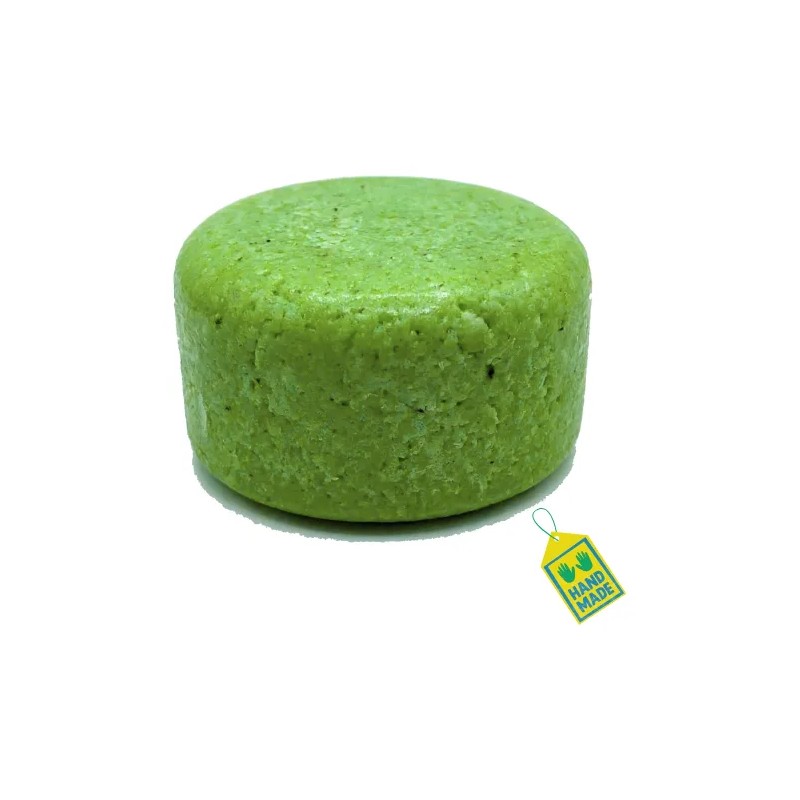 Shampoo Sólido Orgánico En Barra Biodegradable 50g