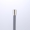 Kitchen faucet hose for American Standard M920017-0020A Faucet-Supply-Lines, Polished Chrome