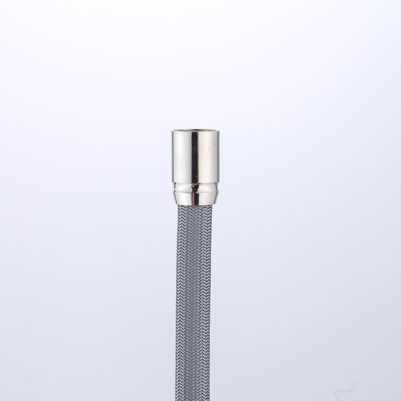 Kitchen faucet hose for American Standard M920017-0020A Faucet-Supply-Lines, Polished Chrome