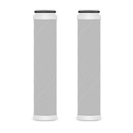 Khotilong Water Replacement Filter for Shower Head,Compatible with COBBE Shower Head Handheld,Multi-layer Stage Filter for Hard Water Remove Chlorine and Harmful Substances,with non-woven fabric.2Pack