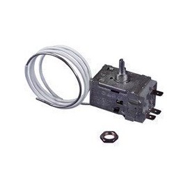 Europart Thermostat Like Ariston C00038640 Atea A130172 for Fridge Freezer Combination