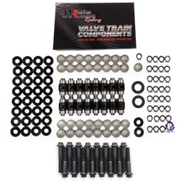 BTR V2 Trunnion Kit with Bolts Premium Rocker Arm Trunion LS LS1 LS3 4.8 5.3 5.7 6.0 6.2 TK002