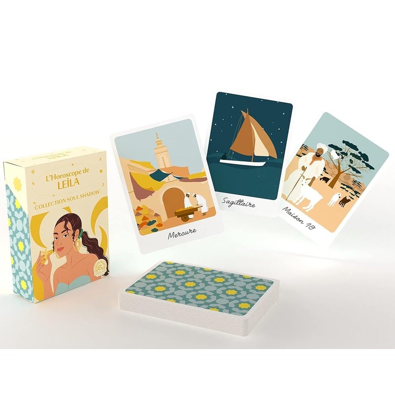Grimaud - Leila Horoscope - Soul Shadow Collection 2 -