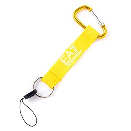 EA7 0P049 Men's Key Ring 276165, blue (navy blue)