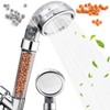 PARENCE. - Shower Head with Filter and Ionisation - Relaxing