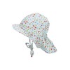 Sterntaler Unisex Children's Sun Hat Butterflies Children's Hat, light green