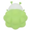 Cabbage Silicone Night Light Cartoon Vegetable Cell Phone Holder Decompression