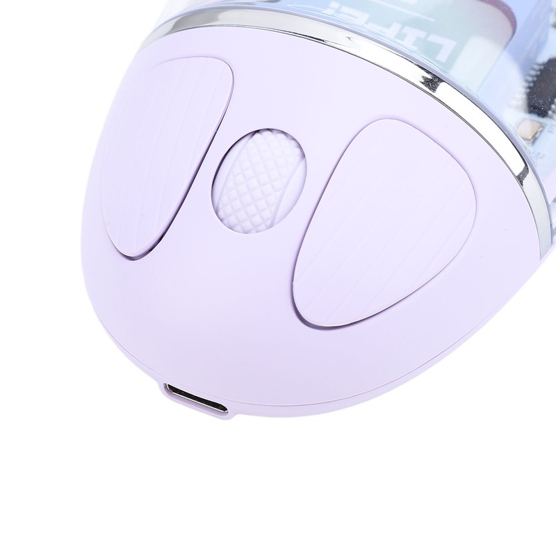 Bluetooth Wireless Mouse Dual Mode 2.4G Transparent PC Ergonomic Office