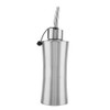 250ml Stainless Steel Oil Bottle Leak Proof Sauce Vinegar Bottles