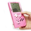 CZT Large Screen Brick Game Console 9999 in 1 Tank/Race/Shooting/Whac-A-Mole/Pocket