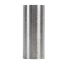Exhaust Pipe Catalyst, Catalytic Link Pipe, Inner Silencer, Motorcycle, Exhaust Baffle, Muffler, Catalytic Type, Universal Use, Motorcycle Exhaust Pipe Catalyst, Motorcycle Muffler (1.7 x 3.9 inches